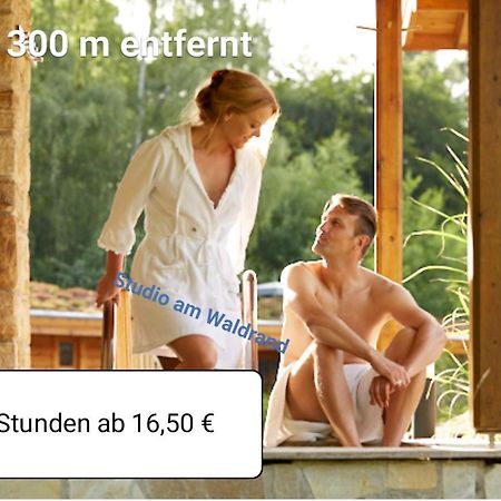 Studio Am Waldrand Wadgassen Екстериор снимка