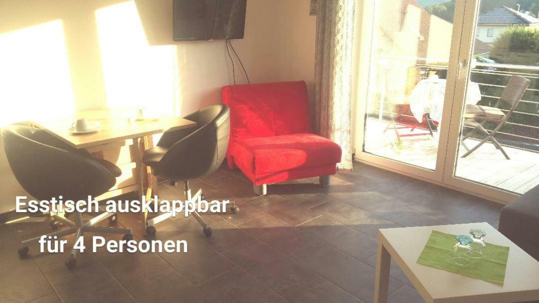 Studio Am Waldrand Wadgassen Екстериор снимка